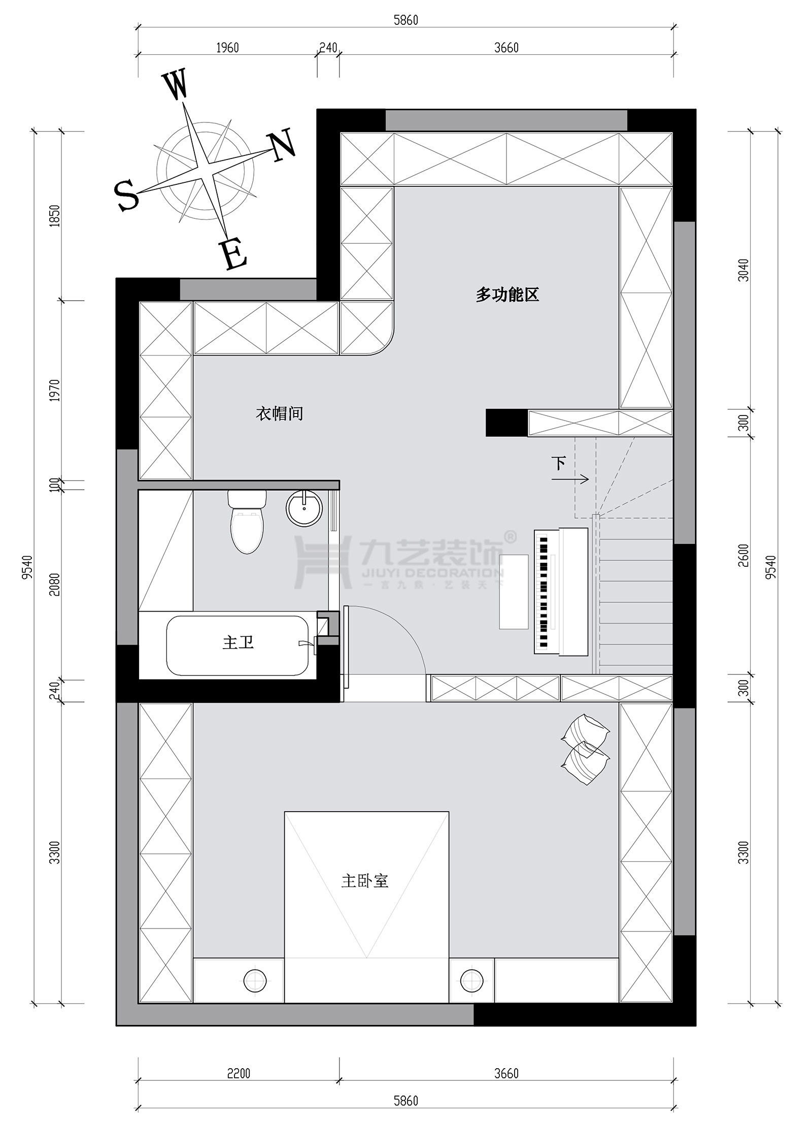 平面户型图