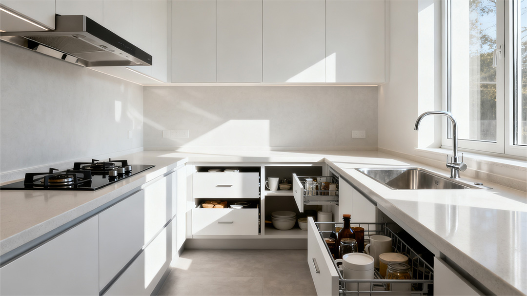 备菜-烹饪-清洁