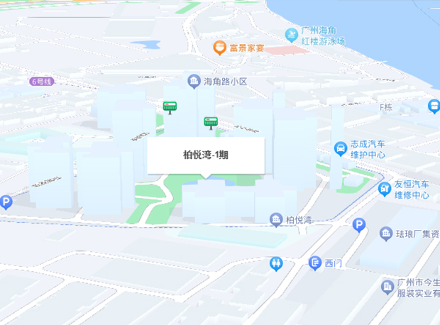 万科柏悦湾