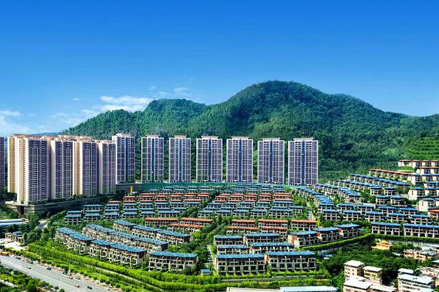 华标峰湖御境