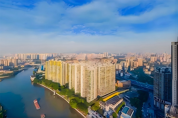荔港南湾