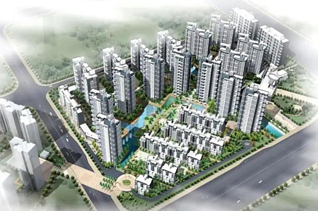 佛山·保利花园