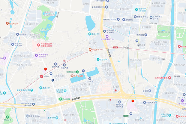 大沙地东